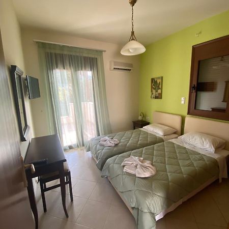 Eligia Villas Mixóruma Kültér fotó