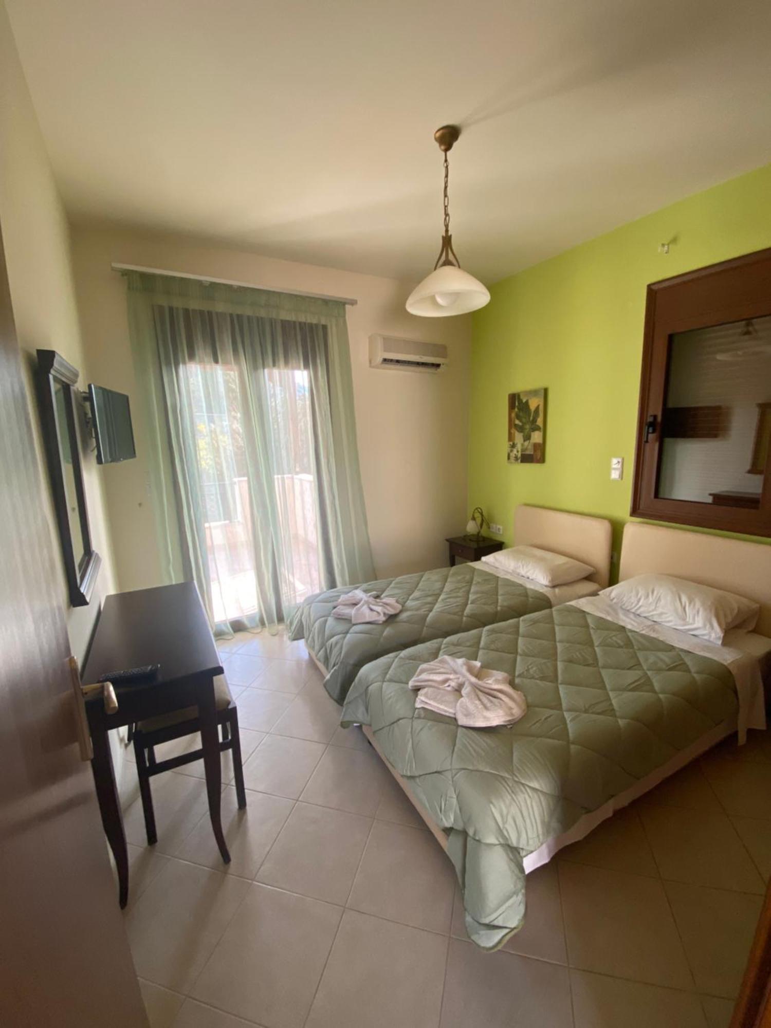 Eligia Villas Mixóruma Kültér fotó
