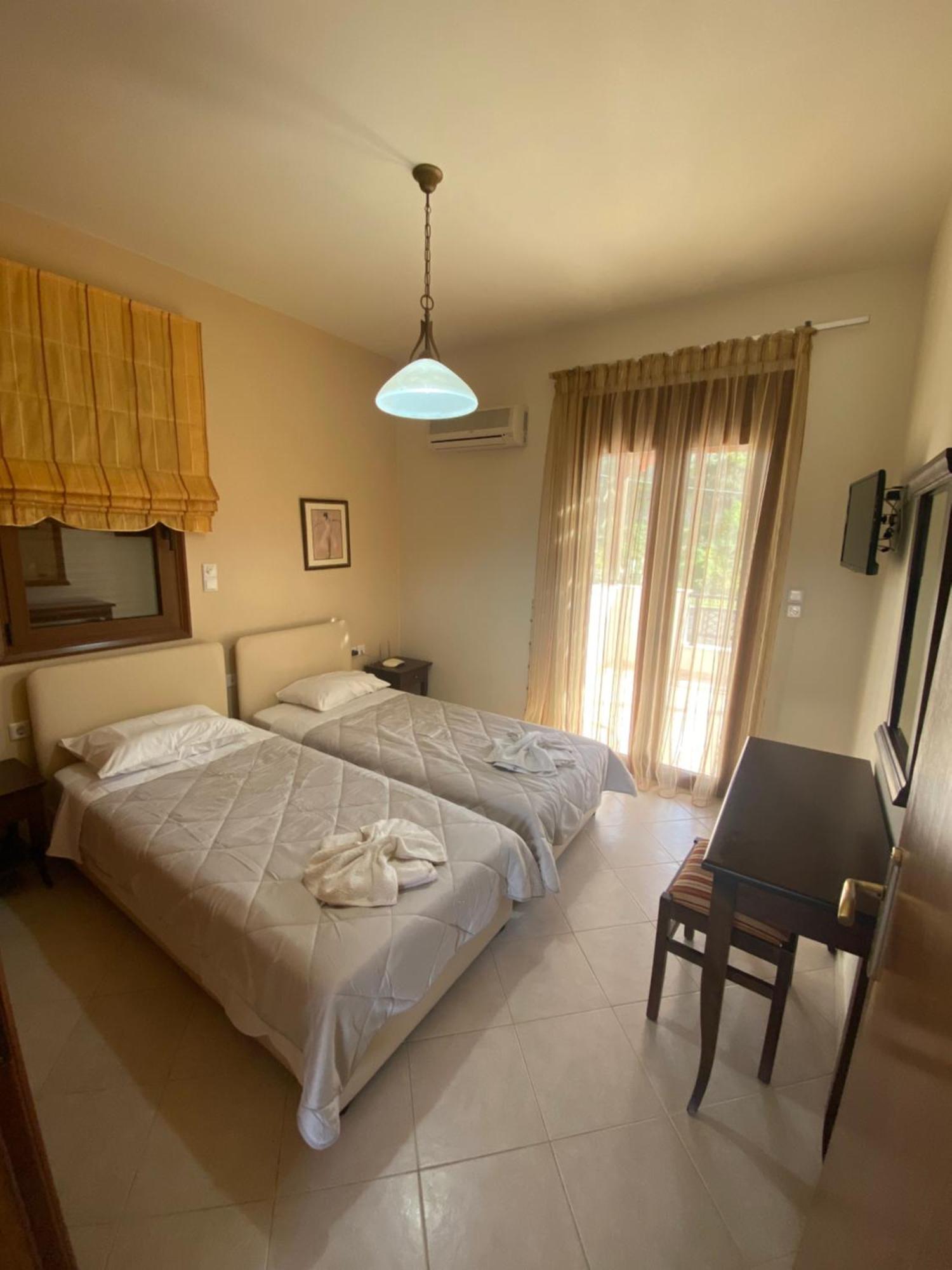 Eligia Villas Mixóruma Kültér fotó