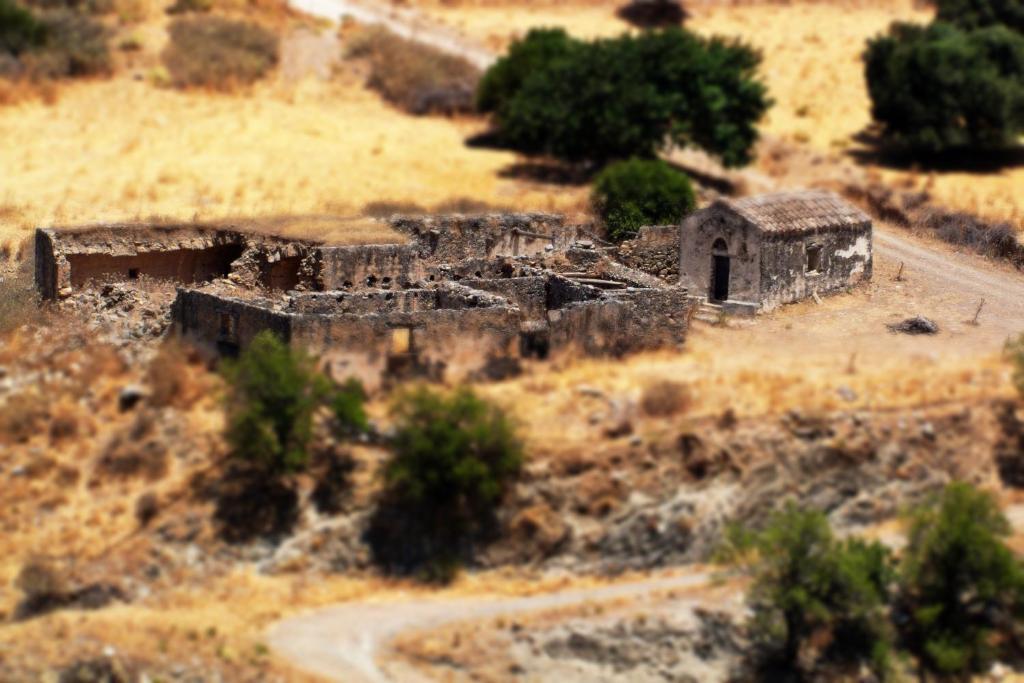Eligia Villas Mixóruma Szoba fotó