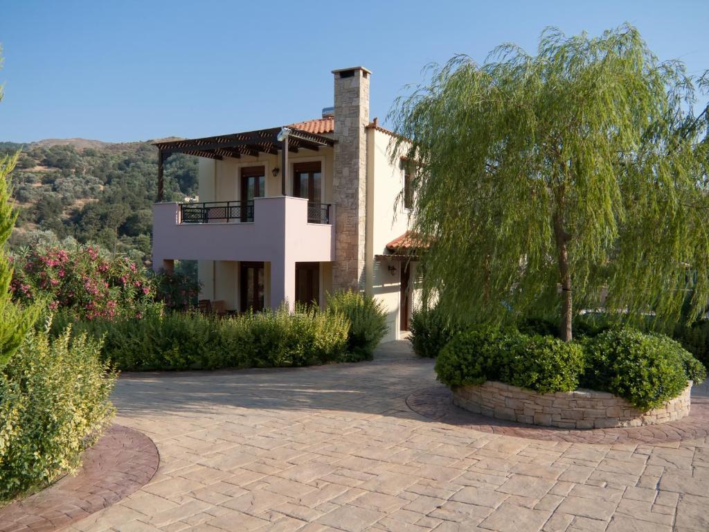 Eligia Villas Mixóruma Szoba fotó